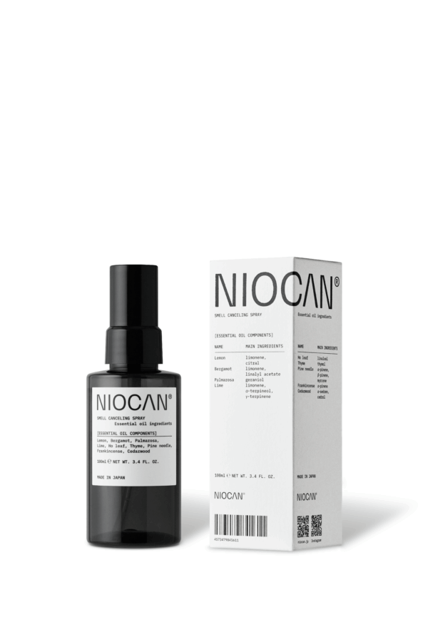 NIOCAN スプレーボトル100ml