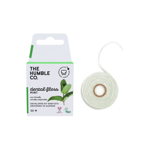 THE HUMBLE CO. デンタルフロス ミント