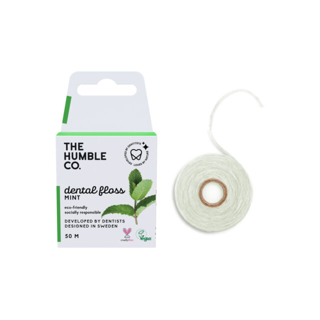 THE HUMBLE CO. デンタルフロス ミント