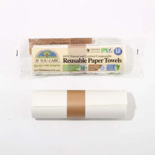 IF YOU CARE 高吸水キッチンペーパー/ペーパータオル