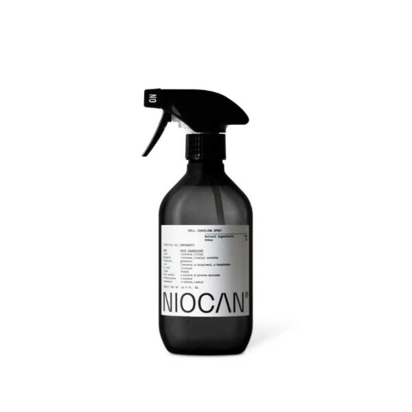 NIOCAN スプレーボトル500ml