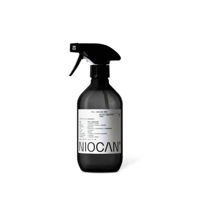 NIOCAN スプレーボトル500ml