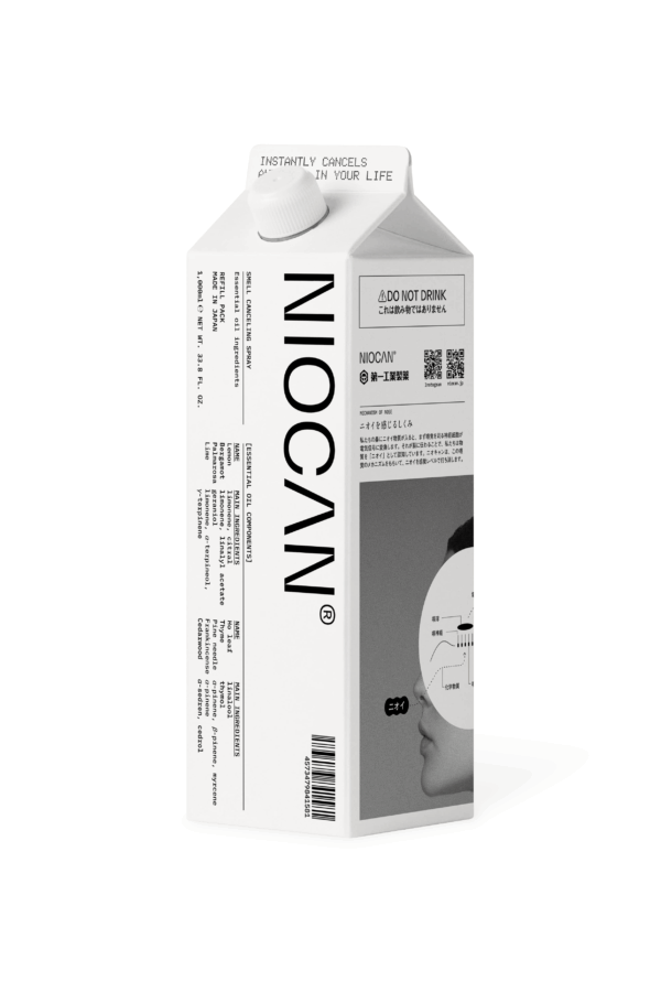 NIOCAN 詰め替え用1000ml