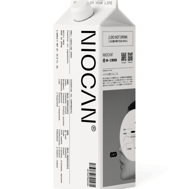 NIOCAN 詰め替え用1000ml