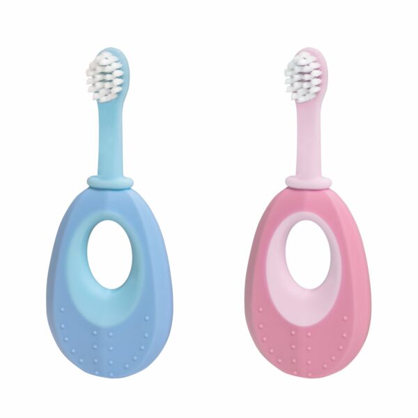 THE HUMBLE CO. ベビー歯ブラシ（ブルー）